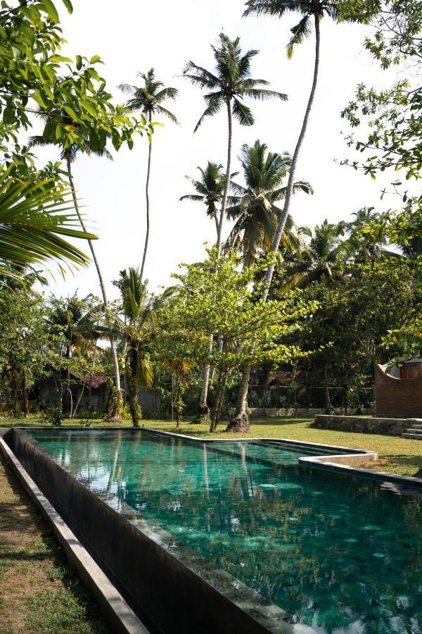 The Spice Trail, Ahangama Buitenkant foto
